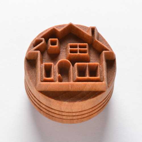 MKM House Stamp